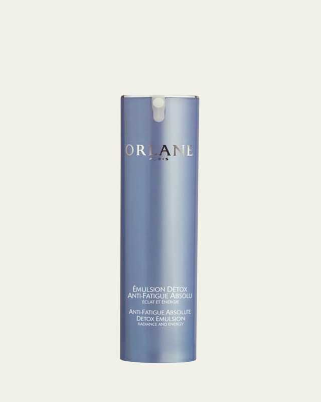 Anti-Fatigue Absolute Detox Emulsion, 1.7 oz.